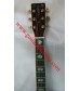 Martin d 45v real abalone Torch inlays custom shop guitar